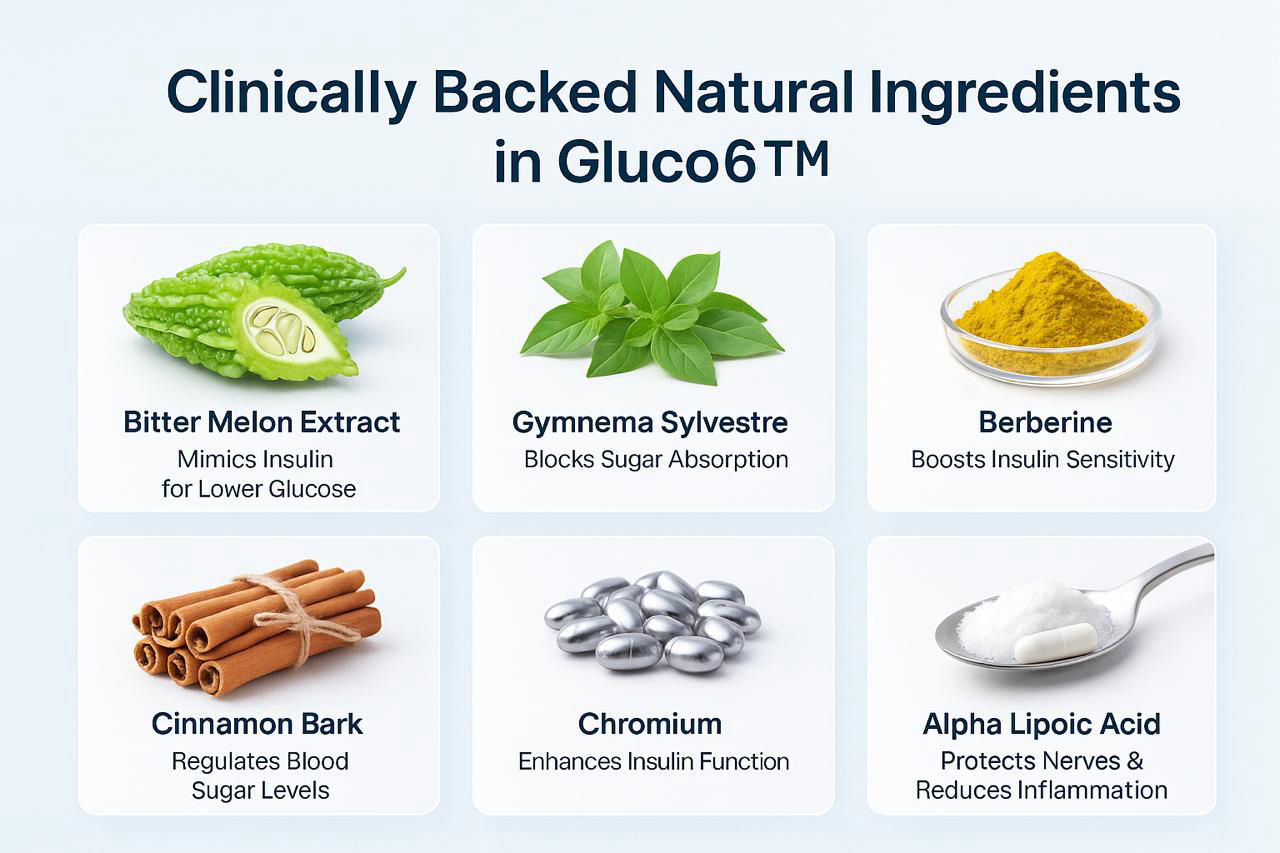 Gluco6-ingredients